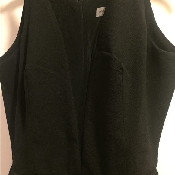 Plunging Next Illusion Gown - Picture 6 of 7